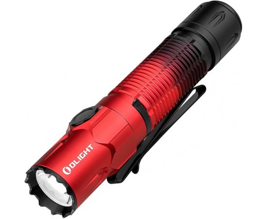 Ліхтар Olight WARRIOR 3 Scarlet Gradient