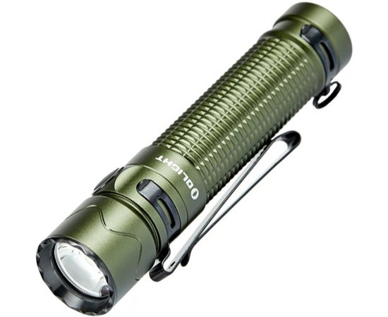 Ліхтар Olight Warrior Mini 2 od green (Warrior Mini 2 OD Green), Колір: Зелений