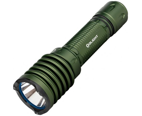 Ліхтар Olight Warrior X 3 od green (Warrior X 3 OD), Колір: Зелений