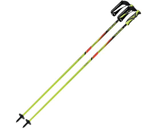 Палки лыжные Gabel Carbon Cross Lime 120 (7008190181200)