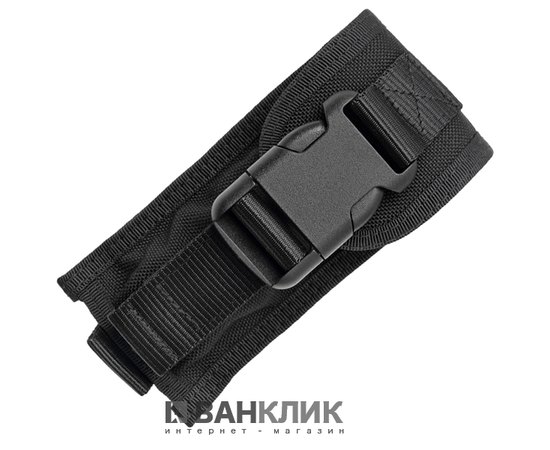 Чехол для ножа Pohl Force Bravo Black нейлон (3015)