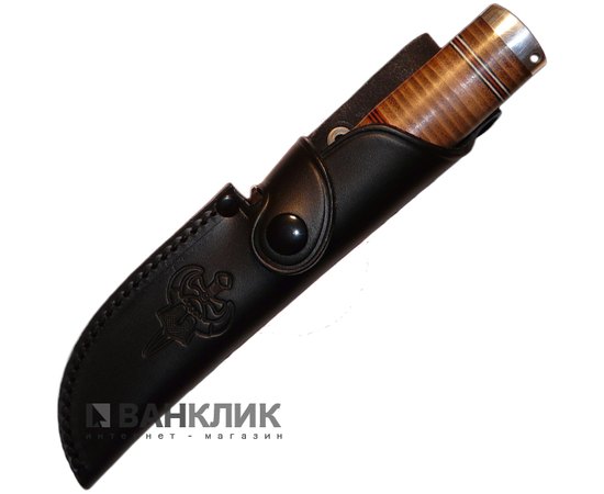 Чехол кожаный Fallkniven NL5el для ножей NL5