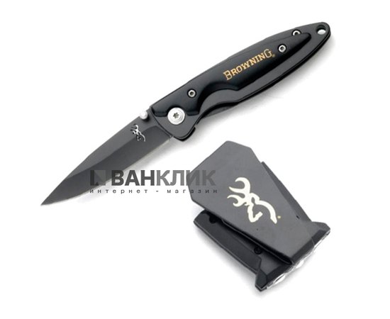 Фонарь Browning Night Seeker + нож Combo 3715082