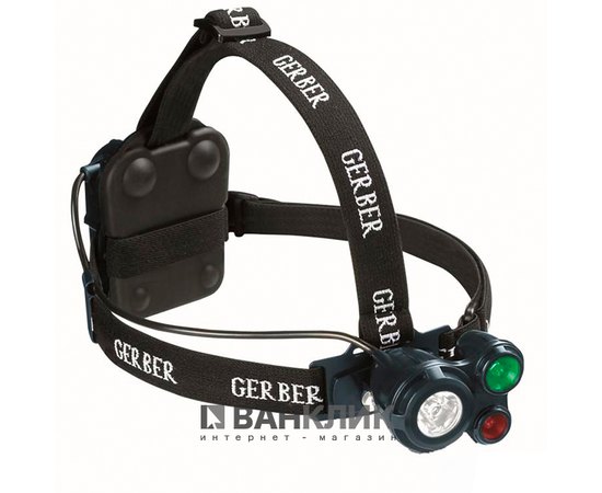 Фонарь Gerber Meridian Headlamp 22-80007