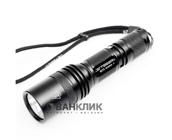 Фонарь JetBeam BC-25, ярк. 650 lum. JT-BC25