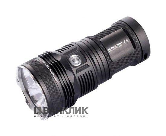 Фонарь JetBeam Nitecore, ярк. 2000 lum. TM11