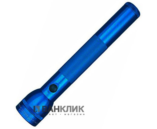 Фонарь Maglite 3D (темно-синий) в картонной коробке (S3DFD5R)