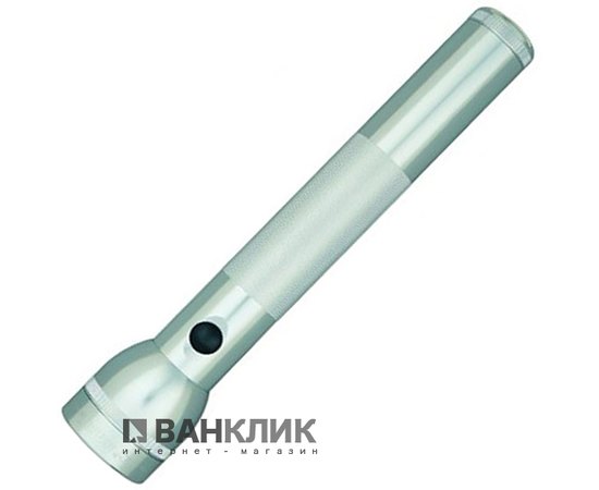 Фонарь Maglite LED 3D (серебристый) (ST3D106R)