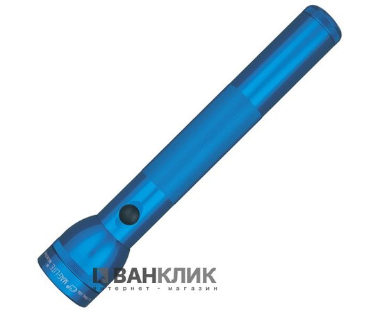 Фонарь Maglite LED 3D (синий) (ST3D116R)