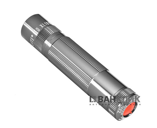 Фонарь Maglite XL100 (серый) (XL100-S3097Y)