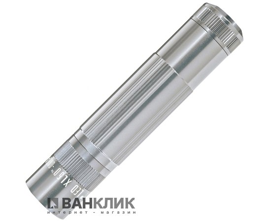 Фонарь Maglite XL50 (серебристый) (XL50-S3107Y)