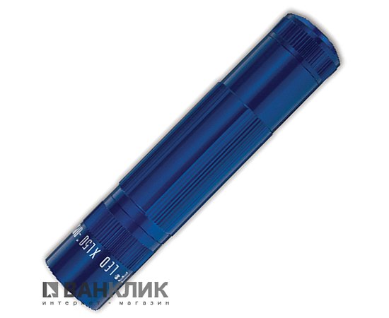 Фонарь Maglite XL50 (синий) (XL50-S3117Y)