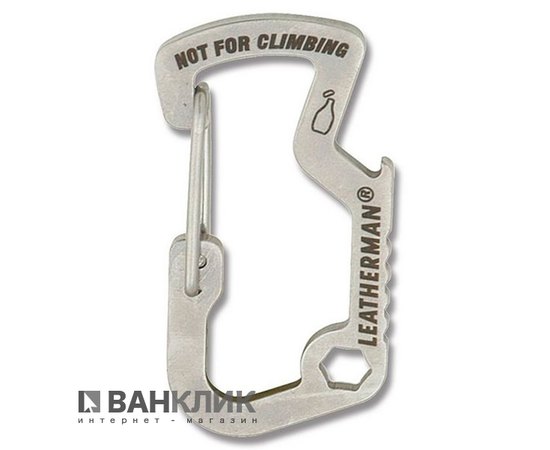 Карабин запасной Leatherman Carabiner Cap Lifter 930378