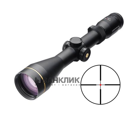 Прицел Leupold VX.R 3-9x50mm Matte Firedot Duplex 11688