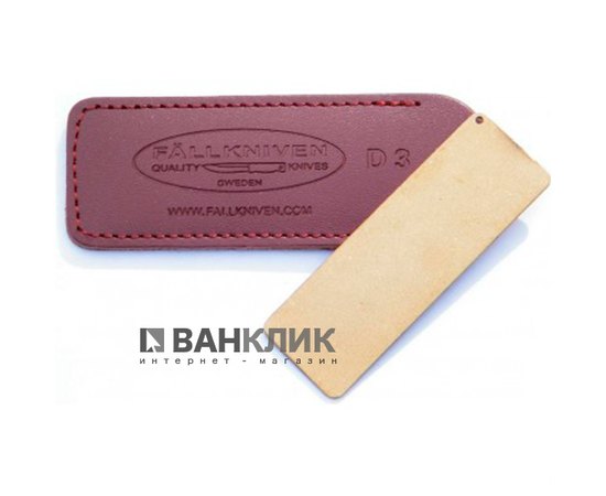 Точило Fallkniven Diamond whetstone 25×75 мм D3