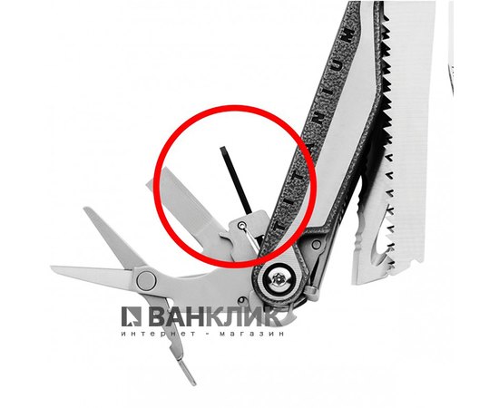 Запасные биты Leatherman EGSD-EGPSD 213190