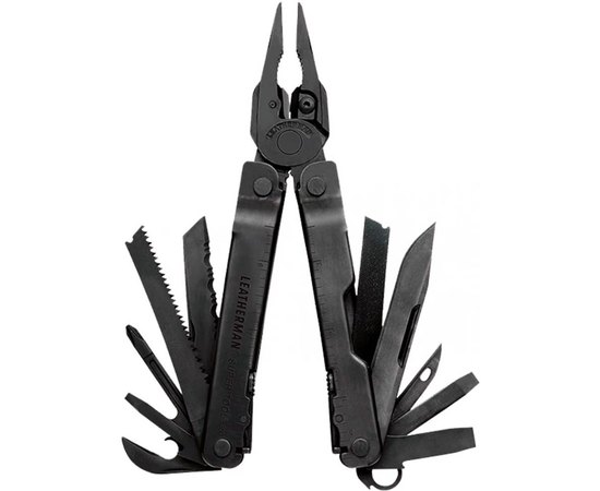 Мультитул Leatherman SUPERTOOL 300 Black 831482