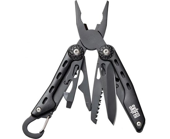 Мультитул SKIF Plus Ranger Tool black PE58A-H