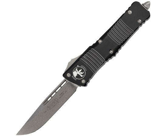 Ніж Microtech Combat Troodon Drop Point Apocalyptic 143-10AP