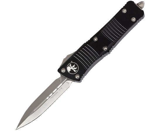 Нож Microtech Troodon Double Edge Satin 138-4