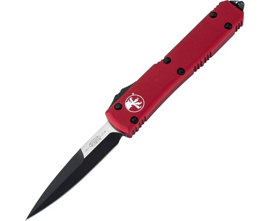 Ніж Microtech Ultratech Bayonet Black Blade red 120-1RD