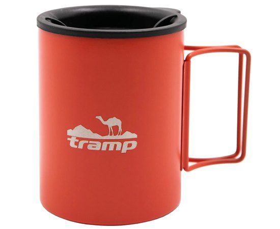 Термокружка Tramp 400 мл теракота TRC-137.17, Колір: Terracotta