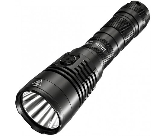 Фонарь Nitecore MH25S black (MH25S)