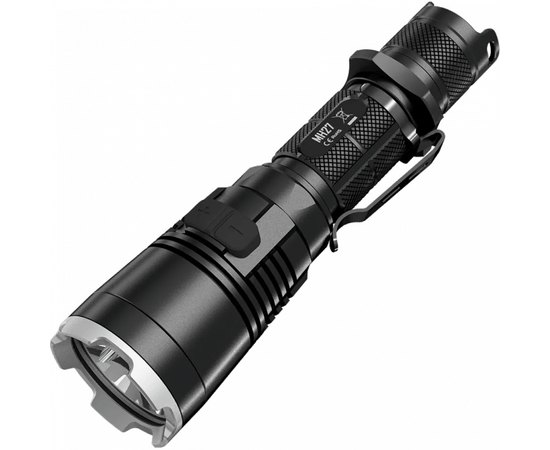 Ліхтар Nitecore MH27 1000lm black (MH27)