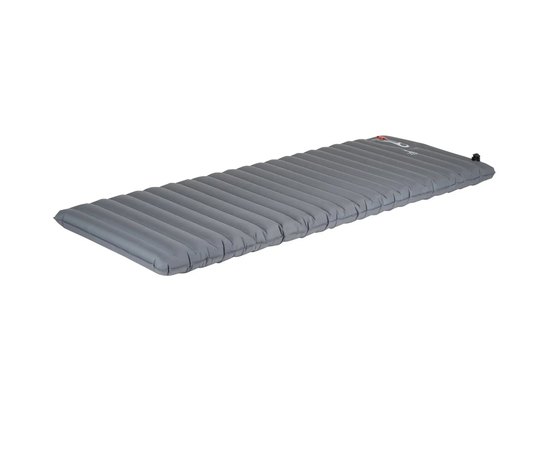 Килимок надувний Bo-Camp Flex 194x70x10 cm Anthracite (3106605) DAS301414