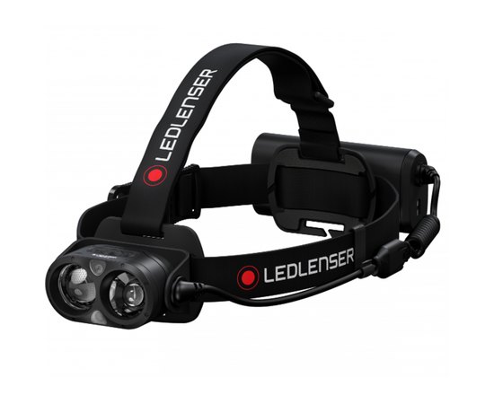 Налобний ліхтар LedLenser H19R CORE (502124)