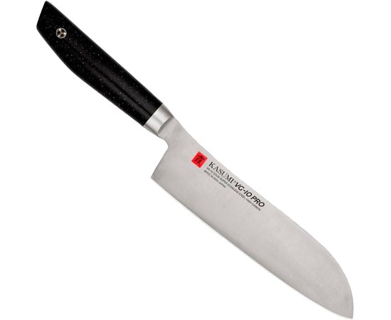 Ніж кухонний Kasumi Pro Santoku K-54018