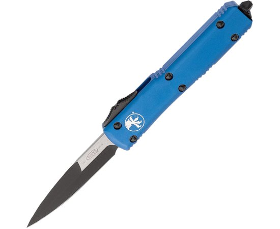 Нож Microtech Ultratech Bayonet Black Blade blue 120-1BL