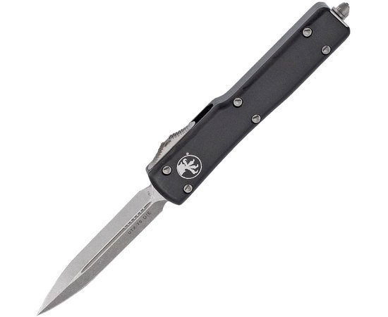 Ніж Microtech UTX-70 Double Edge Stonewash 147-10