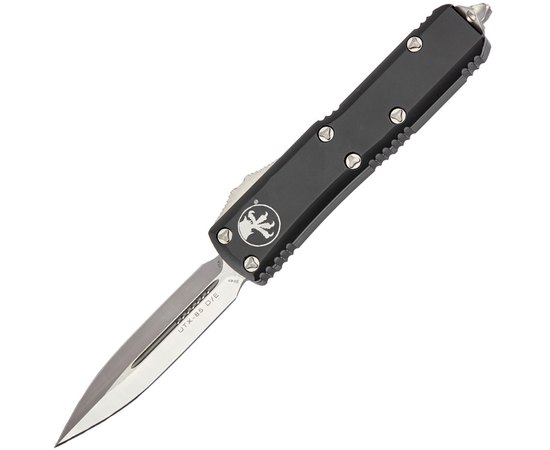 Ніж Microtech UTX-85 Double Edge Satin Blade 232-4