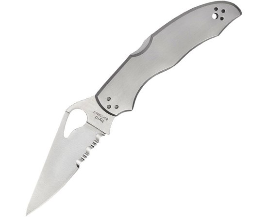 Нож Spyderco Byrd Harrier 2, Ser (BY01PS2)