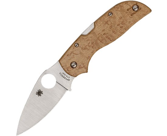 Нож Spyderco Chaparral, Wood (C152WDP)