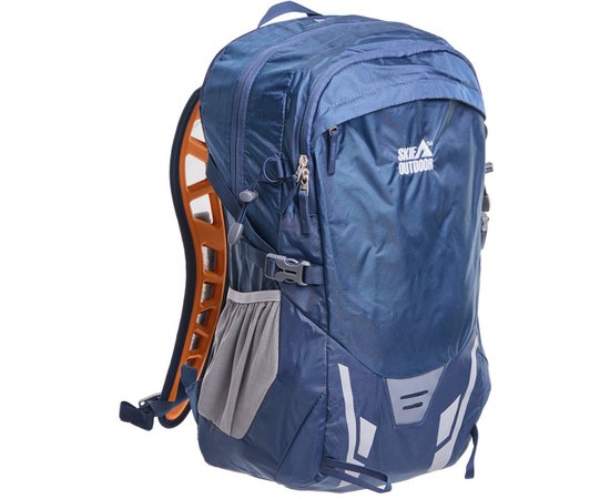 Рюкзак Skif Outdoor Camper, 35L dark blue (8643DB), Цвет: Синий