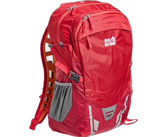 Рюкзак Skif Outdoor Camper, 35L red (8643R), Цвет: Красный