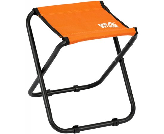 Стілець розкладний Skif Outdoor Steel Cramb L orange (MT-009OR), Колір: Помаранчевий