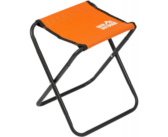 Стул раскладной Skif Outdoor Steel Cramb M orange (MT-008OR), Цвет : Оранжевый