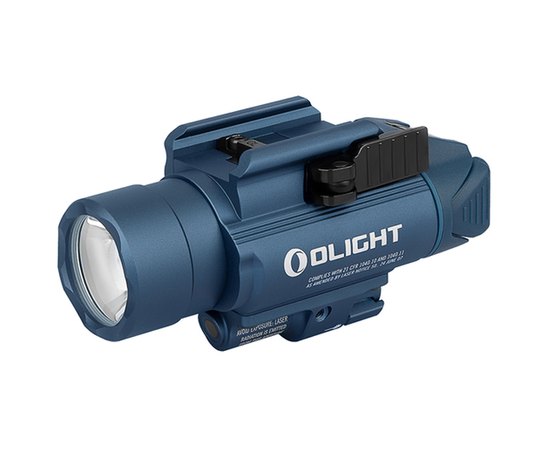 Ліхтар Olight Baldr Pro blue (BALDR Pro(Midnight Blue))