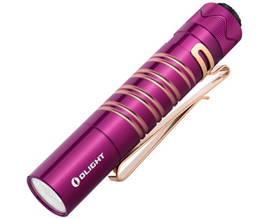 Фонарь Olight I5R EOS plum (I5R EOS（Plum）), Цвет: Plum