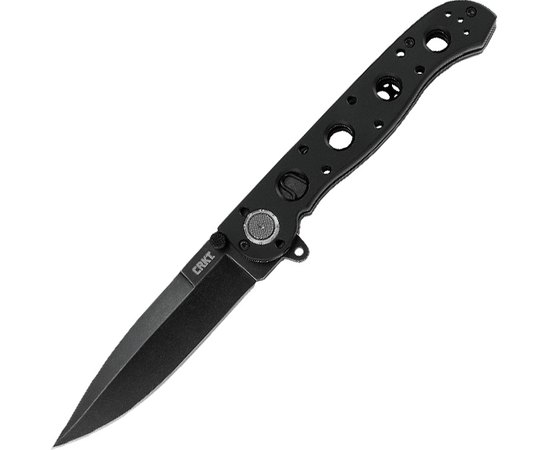 Кишеньковий ніж CRKT M16 Black Deadbolt M16-03DB