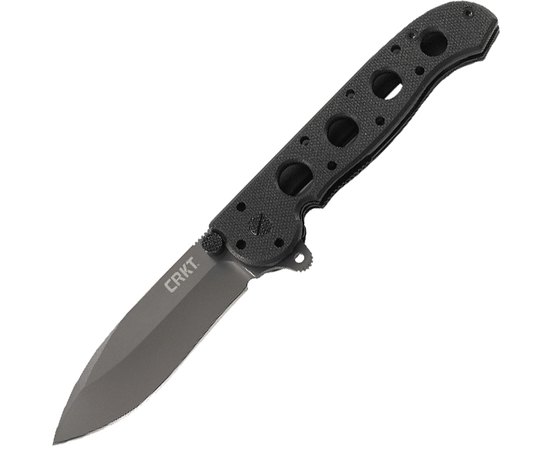 Кишеньковий ніж CRKT M21 Carson Folder Black M21-02G