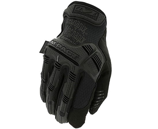 Перчатки тактические Mechanix Wear M Covert Black (MPT-55-009), Размер : M