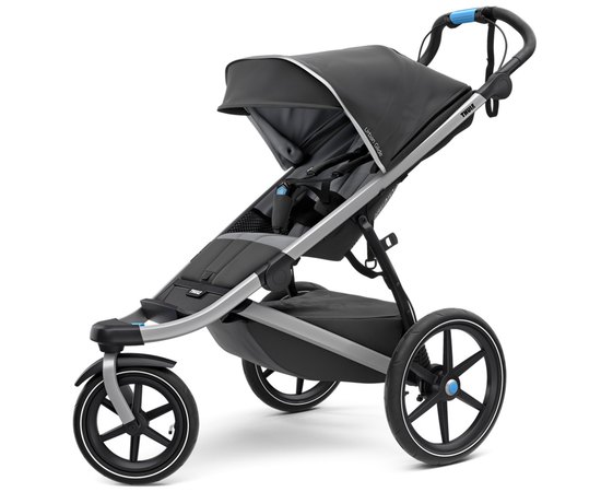 Дитяча коляска Thule Urban Glide2, Dark Shadow TH10101924, Колір: Dark Shadow