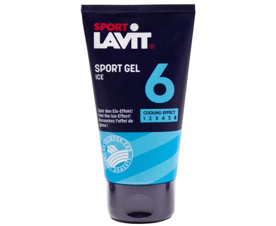 Гель охолоджуючий Sport Lavit Sport Gel Ice 75 ml (77447)