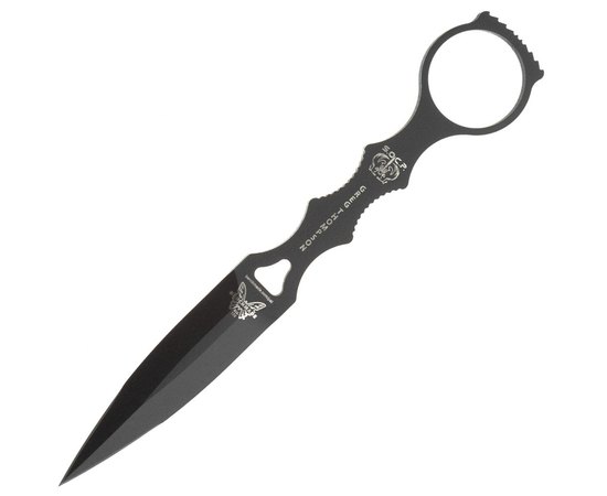 Ніж Benchmade SOCP Dagger 176BKSN