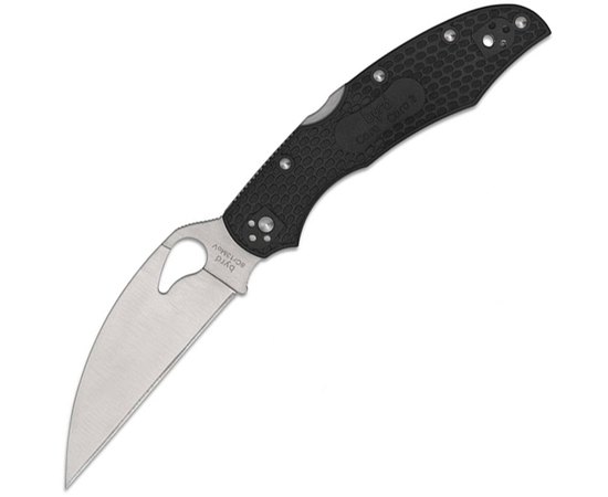 Ніж Spyderco Byrd Cara Cara 2 Wharncliffe (BY03PBKWC2)