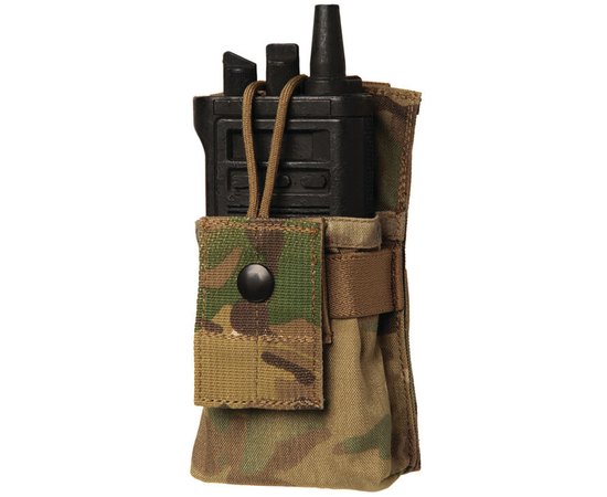 Підсумок BLACKHAWK STRIKE Small Radio/GPS Pouch мультикам (37CL35MC), Колір: Мультикам